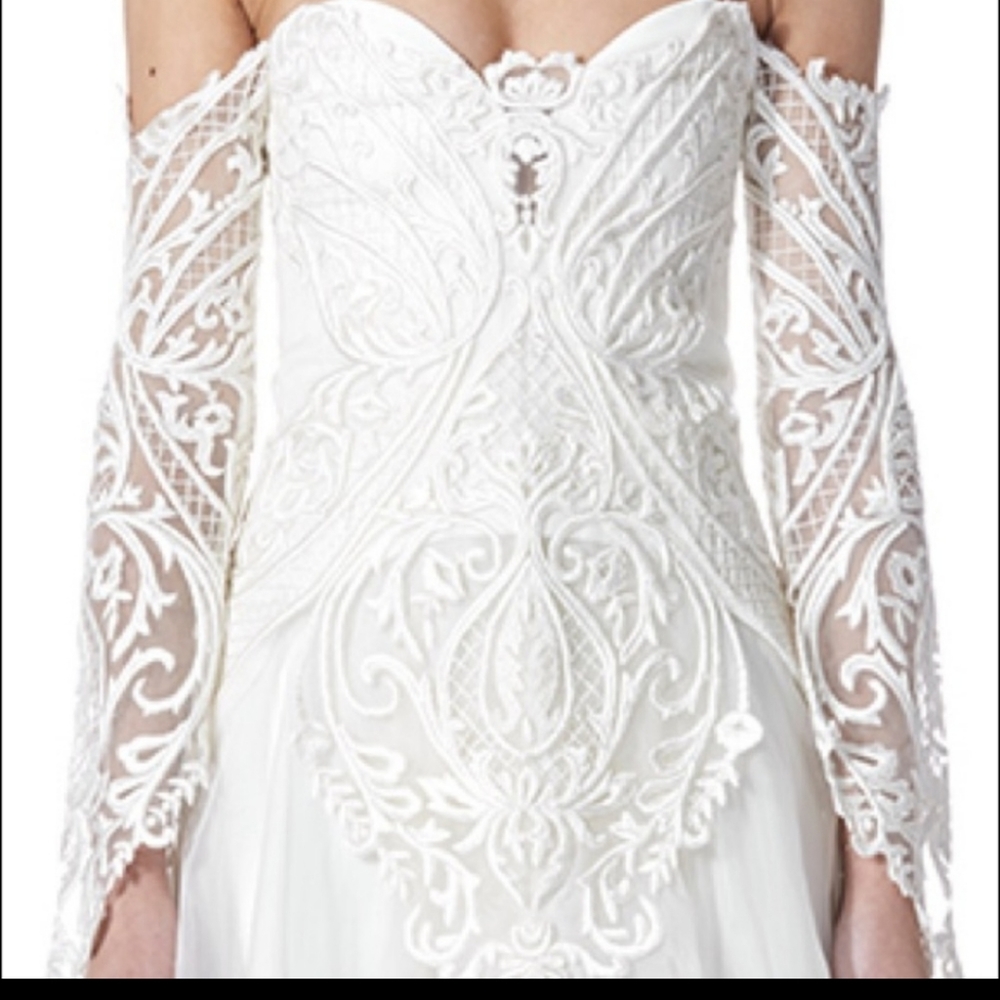 NWT Sold Out Thurley Spanish Step Dress - Picture 2 of 7